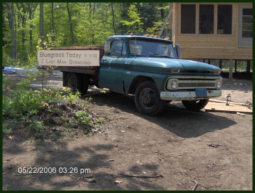 Last Man Standing Bluegrass Band Store